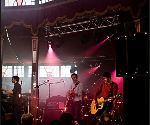 Florian Mona &#8211; Festival Paroles et Musiques 2009 (Saint Etie