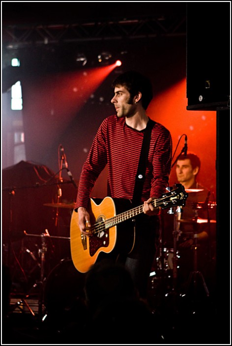 Florian Mona &#8211; Festival Paroles et Musiques 2009 (Saint Etie