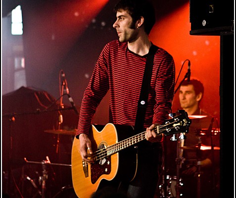 Florian Mona &#8211; Festival Paroles et Musiques 2009 (Saint Etie