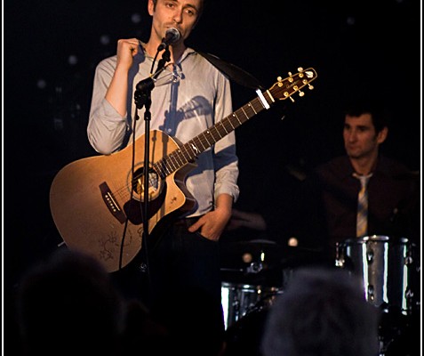 Florian Mona &#8211; Festival Paroles et Musiques 2009 (Saint Etie