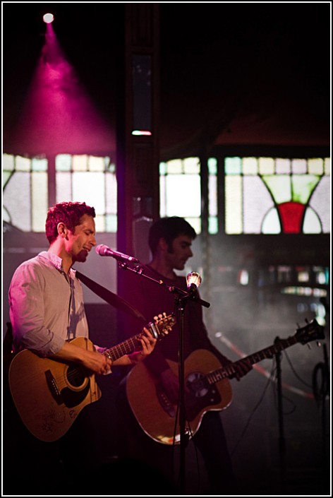 Florian Mona &#8211; Festival Paroles et Musiques 2009 (Saint Etie