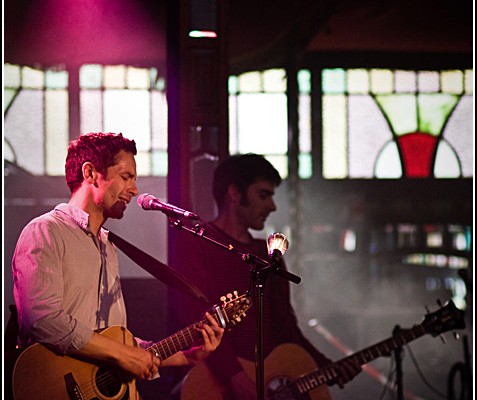 Florian Mona &#8211; Festival Paroles et Musiques 2009 (Saint Etie