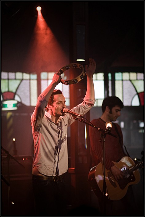 Florian Mona &#8211; Festival Paroles et Musiques 2009 (Saint Etie