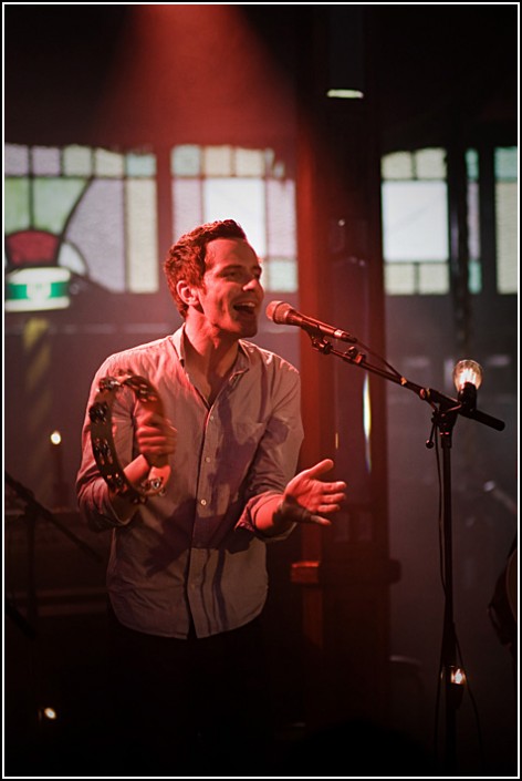 Florian Mona &#8211; Festival Paroles et Musiques 2009 (Saint Etie