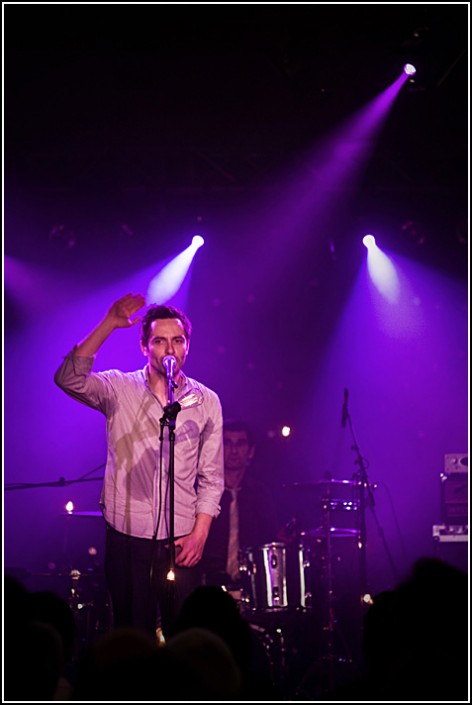 Florian Mona &#8211; Festival Paroles et Musiques 2009 (Saint Etie