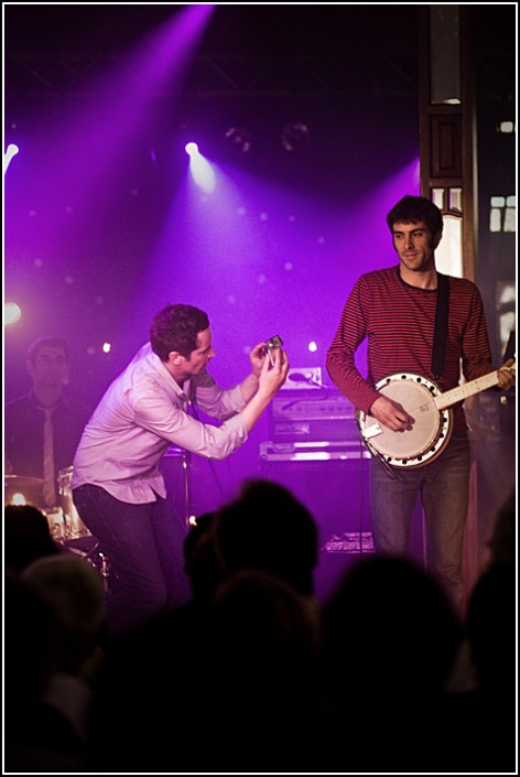 Florian Mona &#8211; Festival Paroles et Musiques 2009 (Saint Etie