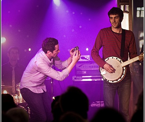 Florian Mona &#8211; Festival Paroles et Musiques 2009 (Saint Etie