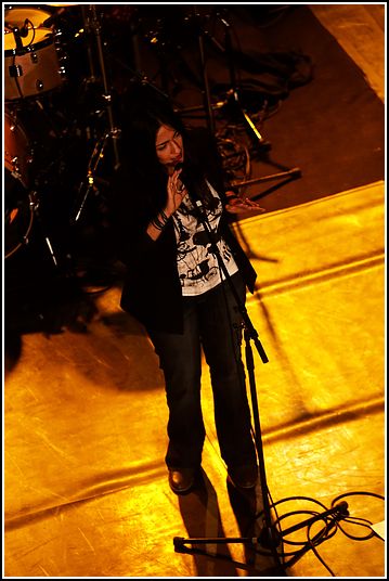 Hindi Zahra &#8211; Festival Art Rock 2009