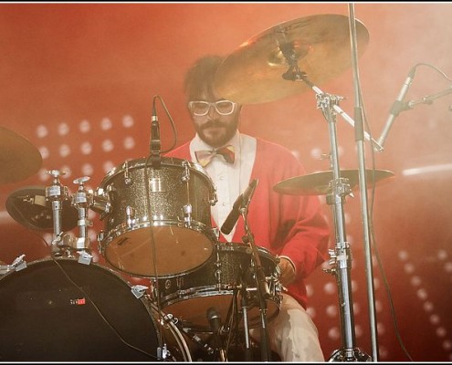 Ebony Bones &#8211; Festival Art Rock 2009