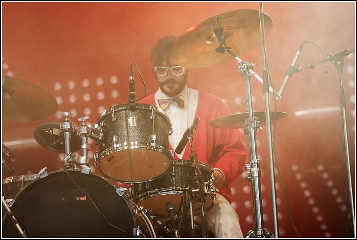 Ebony Bones &#8211; Festival Art Rock 2009