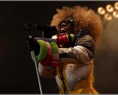 Ebony Bones &#8211; Festival Art Rock 2009