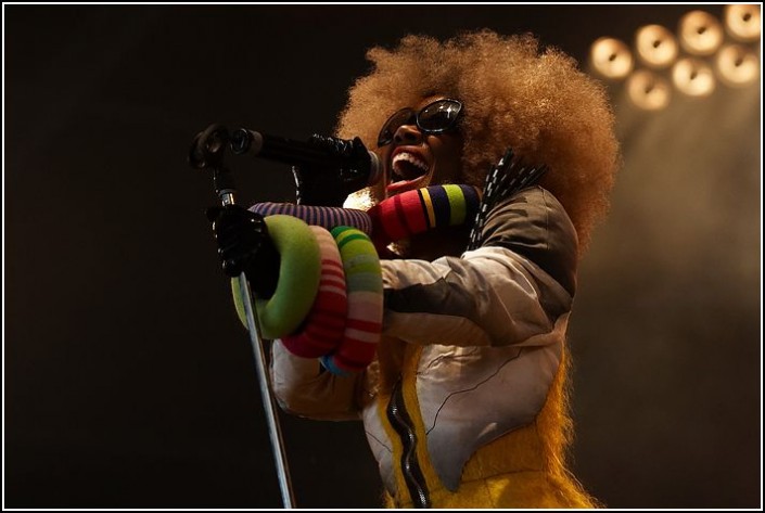 Ebony Bones &#8211; Festival Art Rock 2009