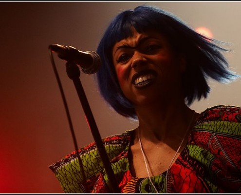 Ebony Bones &#8211; Festival Art Rock 2009