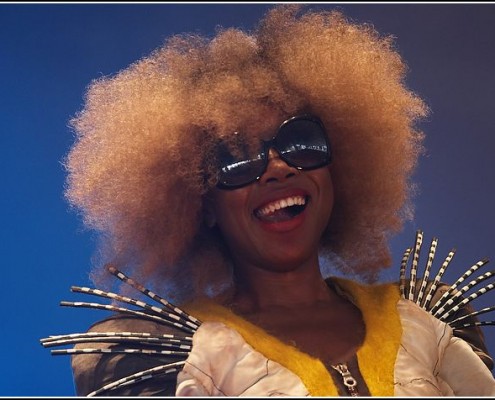 Ebony Bones &#8211; Festival Art Rock 2009