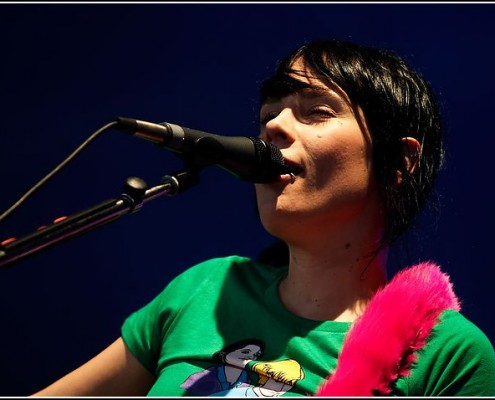 Pascale Picard Band &#8211; Festival Art Rock 2009