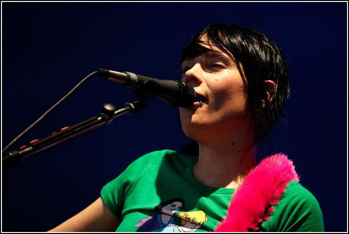 Pascale Picard Band &#8211; Festival Art Rock 2009