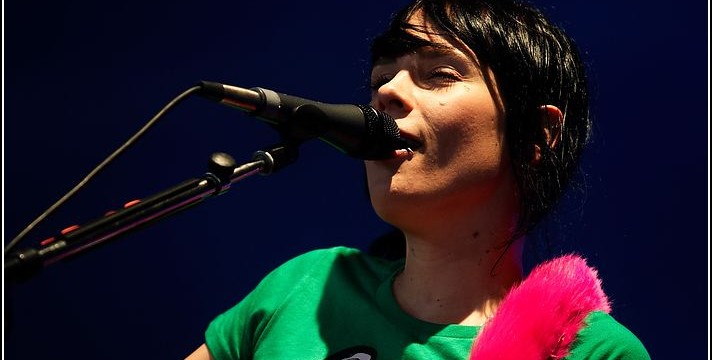 Pascale Picard Band &#8211; Festival Art Rock 2009