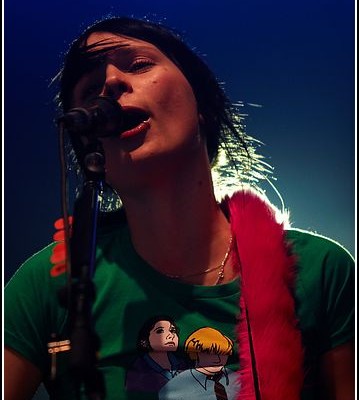 Pascale Picard Band &#8211; Festival Art Rock 2009