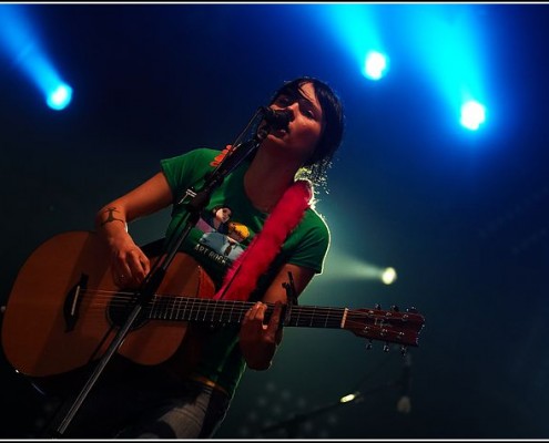 Pascale Picard Band &#8211; Festival Art Rock 2009