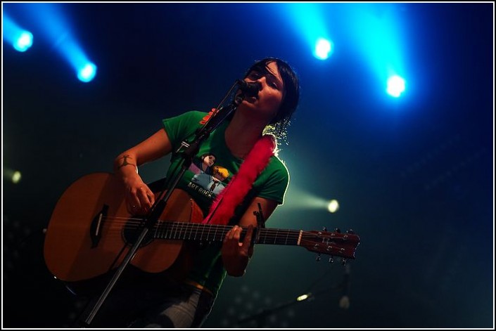 Pascale Picard Band &#8211; Festival Art Rock 2009