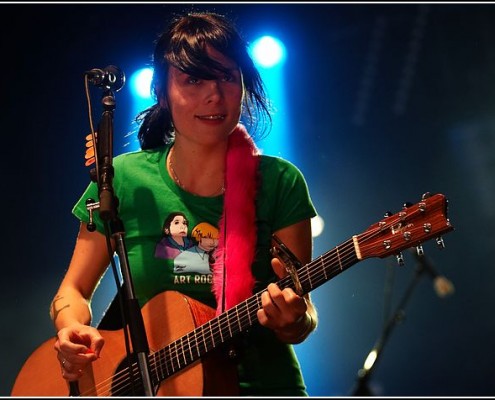 Pascale Picard Band &#8211; Festival Art Rock 2009