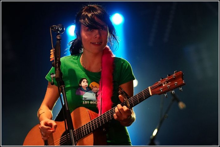 Pascale Picard Band &#8211; Festival Art Rock 2009