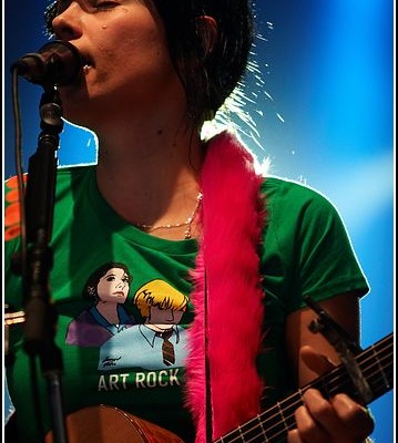 Pascale Picard Band &#8211; Festival Art Rock 2009