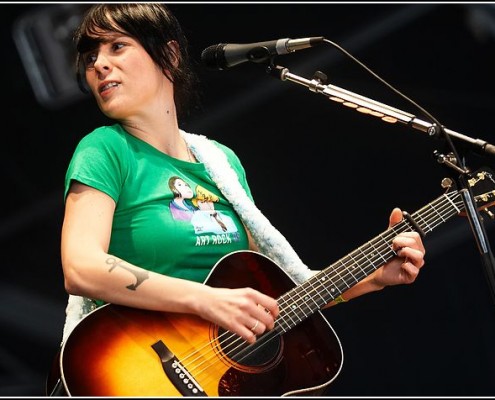 Pascale Picard Band &#8211; Festival Art Rock 2009