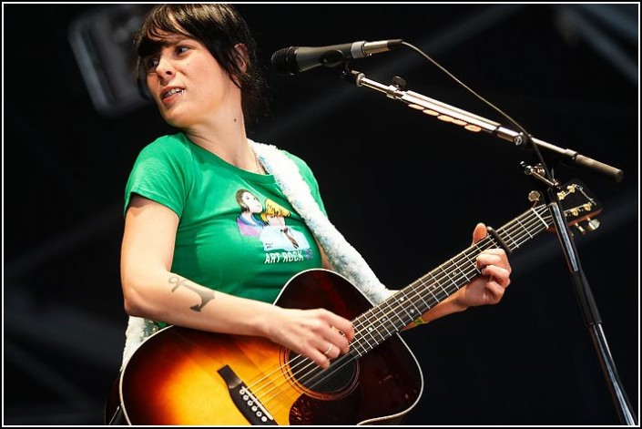 Pascale Picard Band &#8211; Festival Art Rock 2009