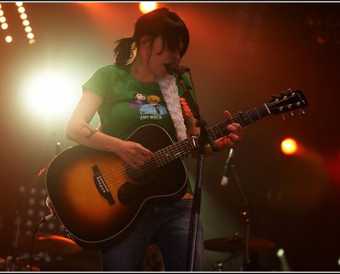 Pascale Picard Band &#8211; Festival Art Rock 2009