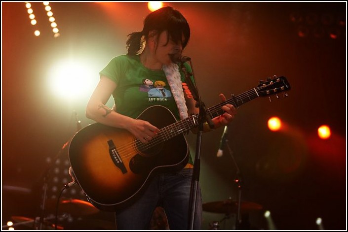 Pascale Picard Band &#8211; Festival Art Rock 2009