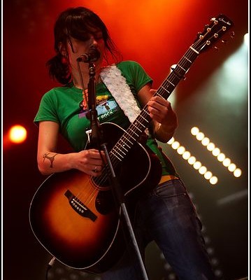 Pascale Picard Band &#8211; Festival Art Rock 2009