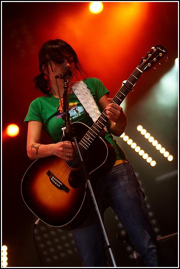 Pascale Picard Band &#8211; Festival Art Rock 2009