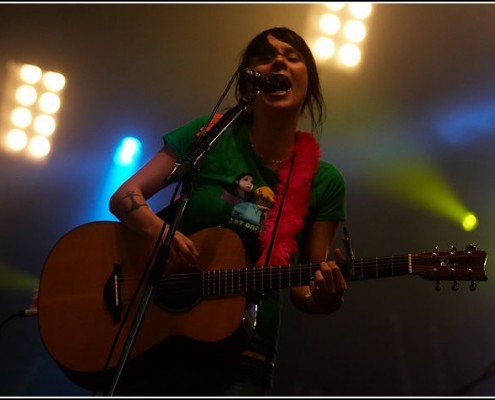 Pascale Picard Band &#8211; Festival Art Rock 2009