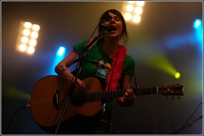 Pascale Picard Band &#8211; Festival Art Rock 2009