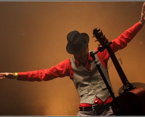 Charlie Winston &#8211; Festival Art Rock 2009