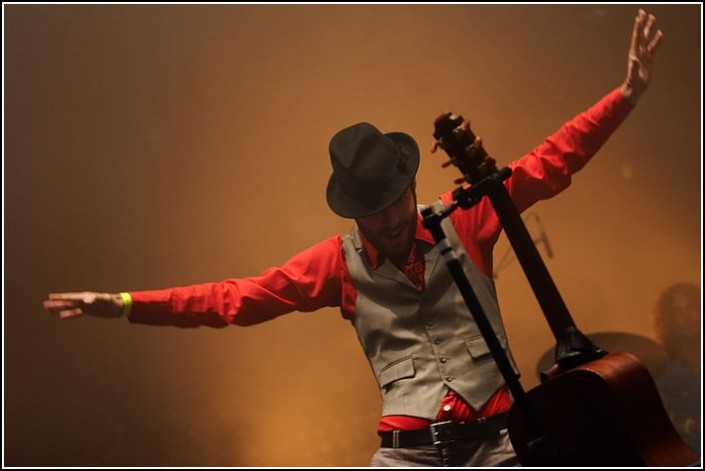 Charlie Winston &#8211; Festival Art Rock 2009