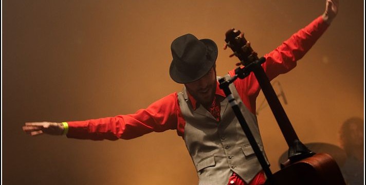 Charlie Winston &#8211; Festival Art Rock 2009