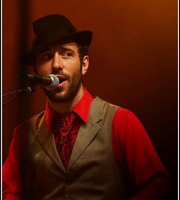 Charlie Winston &#8211; Festival Art Rock 2009