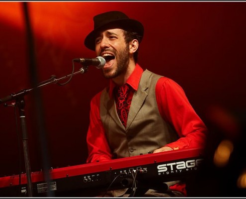 Charlie Winston &#8211; Festival Art Rock 2009