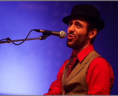 Charlie Winston &#8211; Festival Art Rock 2009