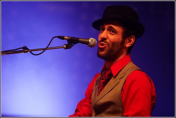 Charlie Winston &#8211; Festival Art Rock 2009