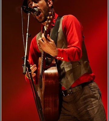 Charlie Winston &#8211; Festival Art Rock 2009