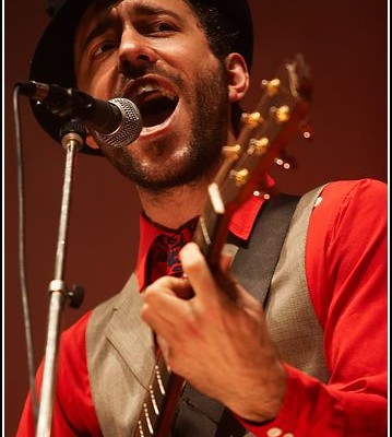 Charlie Winston &#8211; Festival Art Rock 2009