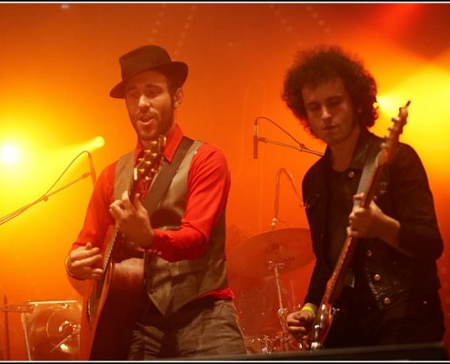 Charlie Winston &#8211; Festival Art Rock 2009