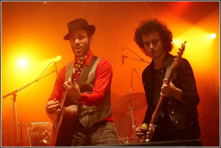 Charlie Winston &#8211; Festival Art Rock 2009