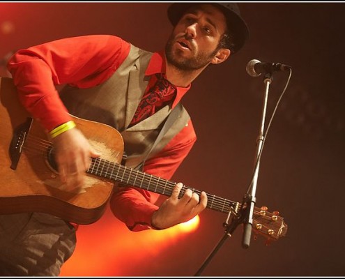 Charlie Winston &#8211; Festival Art Rock 2009