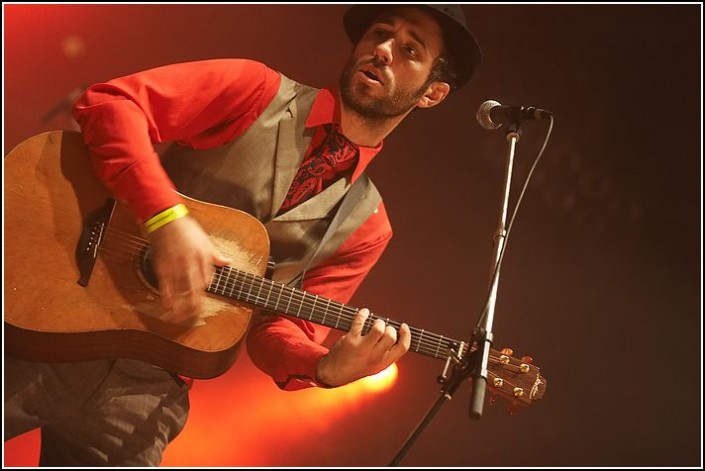 Charlie Winston &#8211; Festival Art Rock 2009