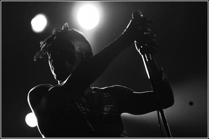 Tricky &#8211; Festival Art Rock 2009