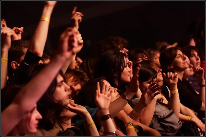 Im from Barcelona &#8211; Festival Art Rock 2009